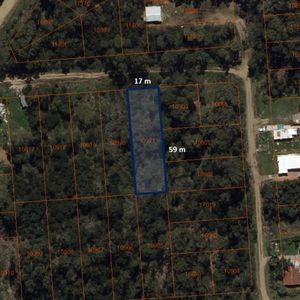 Venta De Terreno De 1000 M2 Con Mejoras En Sauce De Portezuelo