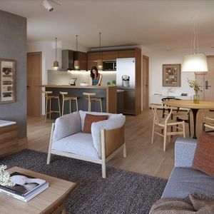 Venta Apartamento Dos Dormitorios Con Doble Terraza En Pocitos