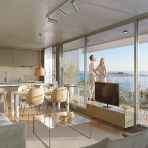 Apartamento De 2 Dormitorios En Venta, En Malvín Ref Ap8510754 - 802