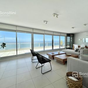 Le Parc Departamento En Alquiler Playa Brava