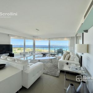 Departamento - Playa Mansa