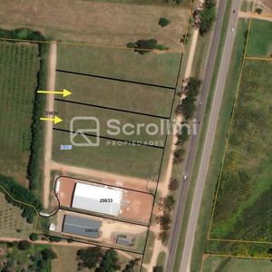 Terreno En  Venta 