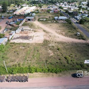 Terreno Sobre Perimetral 