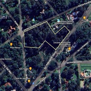Terreno En Venta 