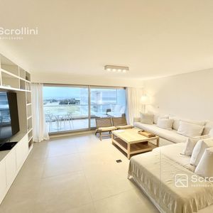 Departamento En Playa Brava