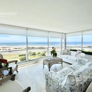 Departamento En Playa Brava