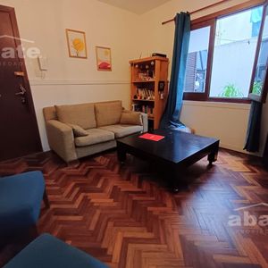 Venta Apartamento 1 Dorm Con Patio En Barrio Sur