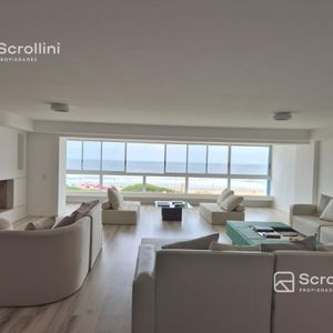 Departamento En Playa Brava