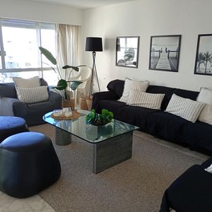 Alquiler Temporal Apartamento 3 Dormitorios Mansa Punta Del Este