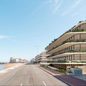 Venta Exclusivo Apartamento 2 Dormitorios Playa Brava Punta Del Este