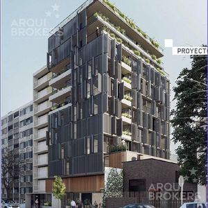Apartamento Penthouse De Tres Dormitorios En Venta En Punta Carretas - 305