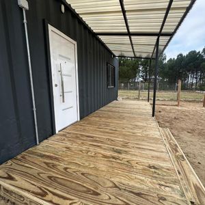 Alquilo Casa 1 Dormitorio, Sin Gastos Comunes. Entrada Para Auto. Amplio Terreno / Solymar