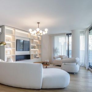 Apartamento De 3 Dormitorios Con Garaje Doble En Venta, Punta Carretas Ap5013090