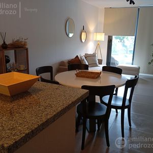 Apartamento En Alquiler 