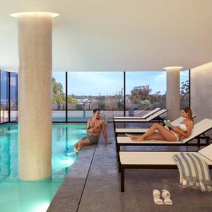 Apartamento De Un Dormitorio En Venta En Playa Mansa - 1610