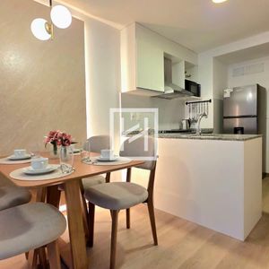Mooca Tatuapé (604)- Alquiler Apartamento 1 Dormitorio Amoblado En Tres Cruces | ¡a Estrenar!