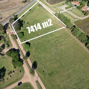 Venta De Lote En Quintas De Los Horneros