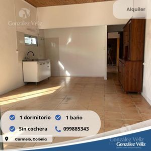 Casa En Carmelo