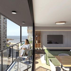 Apartamento De Dos Dormitorios En Venta En Pocitos - 602