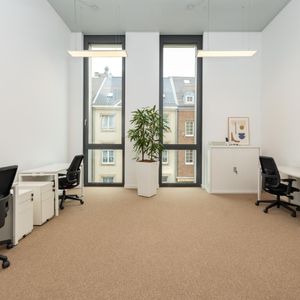 Oficinas Privadas Totalmente Equipadas Para Ti Y Tu Equipo En Montevideo, La Cumparsita