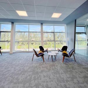 Alquiler De Oficinas - Zona Franca Za