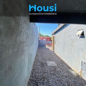 Alquilo Casa 1 Dormitorio, Con Entrada Para Autos, Sin Gastos Comunes. Villa Española