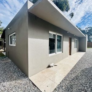 Casa - Punta Del Este. Parque Burnett. Casas De 2 De Dormitorios Y 1 Baño
