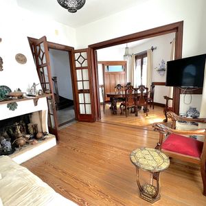 Casa Venta 4 Dormitorios Estufa A Leña Parrillero Garaje Punta Carretas