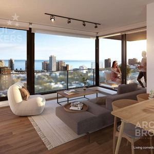 Apartamento De Un Dormitorio En Venta En Centro - 812