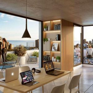 Apartamento De Un Dormitorio En Venta En Centro - 309