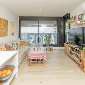 Apartamento En Alquiler De 1 Dormitorio En Parque Rodo