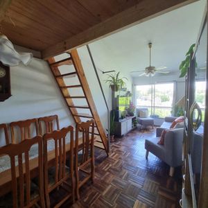 Venta De Apartamento 3 Dormitorios Muy Luminoso Con Terraza Y Lavadero