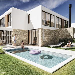 Casa En Preventa 3 Dormitorios Con Piscina En Barrio Privado – Punta Ballena