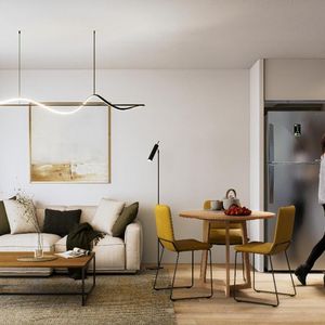 Venta De Apartamento Monoambiente- La Blanqueada