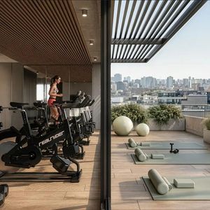 Apartamento De Un Dormitorio En Venta En La Blanqueada - 303