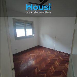 Alquilo Apartamento 1 Dormitorio, Bajos Gastos Comunes. En Excelente Zona La Blanqueada