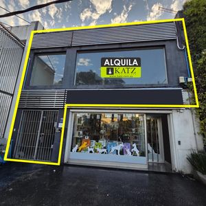 Ellauri Frente Punta Carretas Shopping, Local En Planta Alta, 9 Mts De Frente, 240 M2 Llanos , Excelente Estado !!