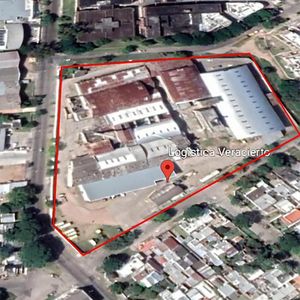 Veracierto Y Zumaran, 390 M2, Vig 24 Hs, Zona Habilitada Para Transito De Contenedores!!