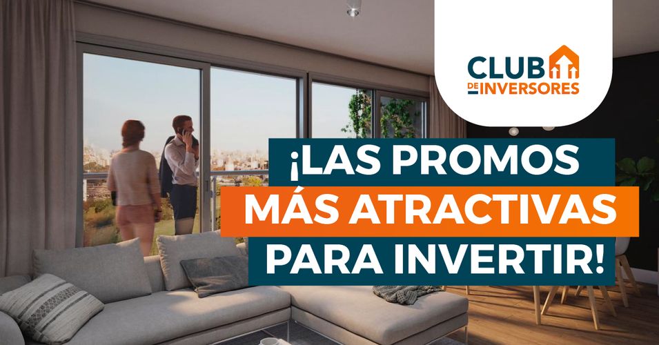 Club de Inversores Invertí en Uruguay y Paraguay, evento exclusivo de  Departamentos y Casas con Descuentos