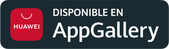 Botón que dirige a la tienda de aplicaciones de App Gallery