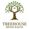 Logo TreeHouse Bienes Raíces