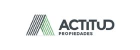 Logo Actitud Propiedades
