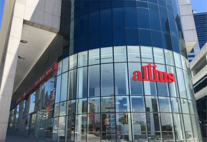 Altius