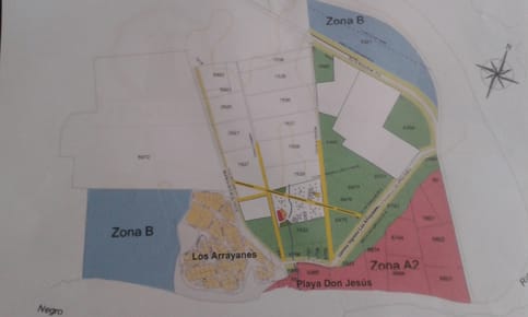 Terreno en Venta en Arrayanes, Soriano