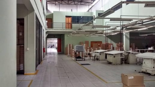 Alquiler de Local Industrial en San Juan de Lurigancho de 4,903 m2