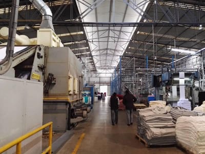Alquiler de Local Industrial en Ate de 13,436 m2 en Carretera Central