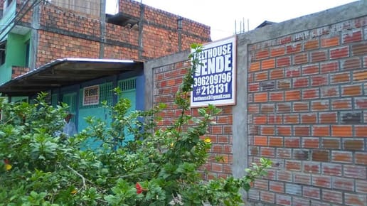 Vendo Terreno de 400 m2 en Pucallpa
