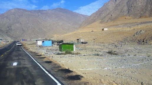 Oferta de Terreno en Jicamarca 90 m2