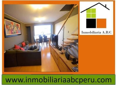 Hermoso Penthouse Lince/san Isidro $380.000 - Victor Gonzales