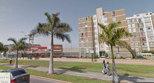 Dpto. Residencial Los Incas